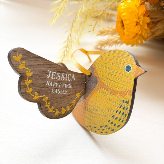 Baby's First Easter Chick Decoration
