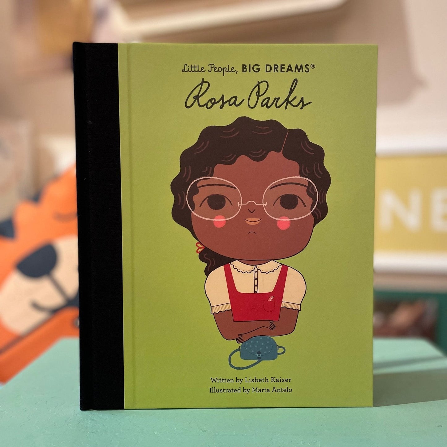 Little People, Big Dreams - Rosa Parks