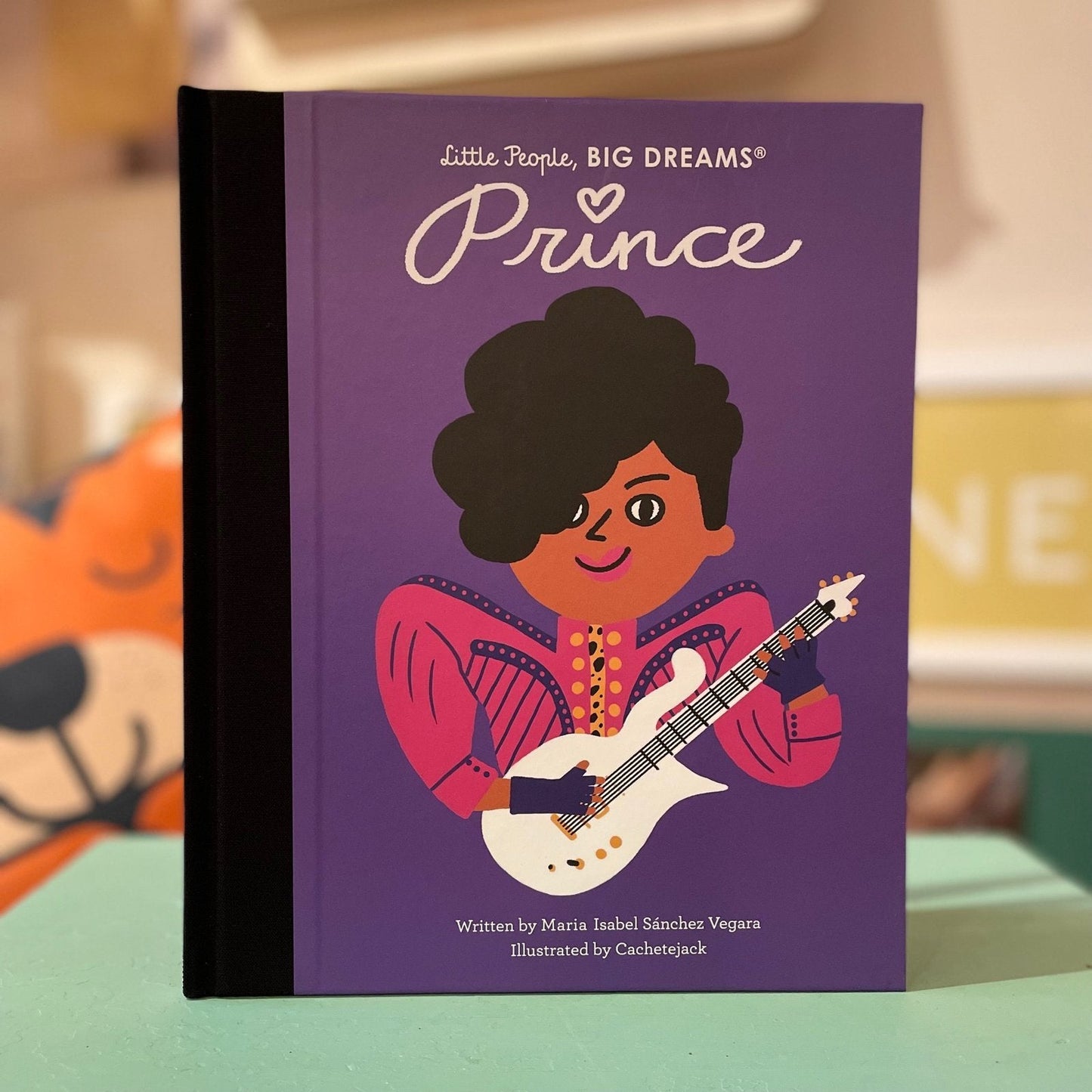 Little People, Big Dreams - Prince