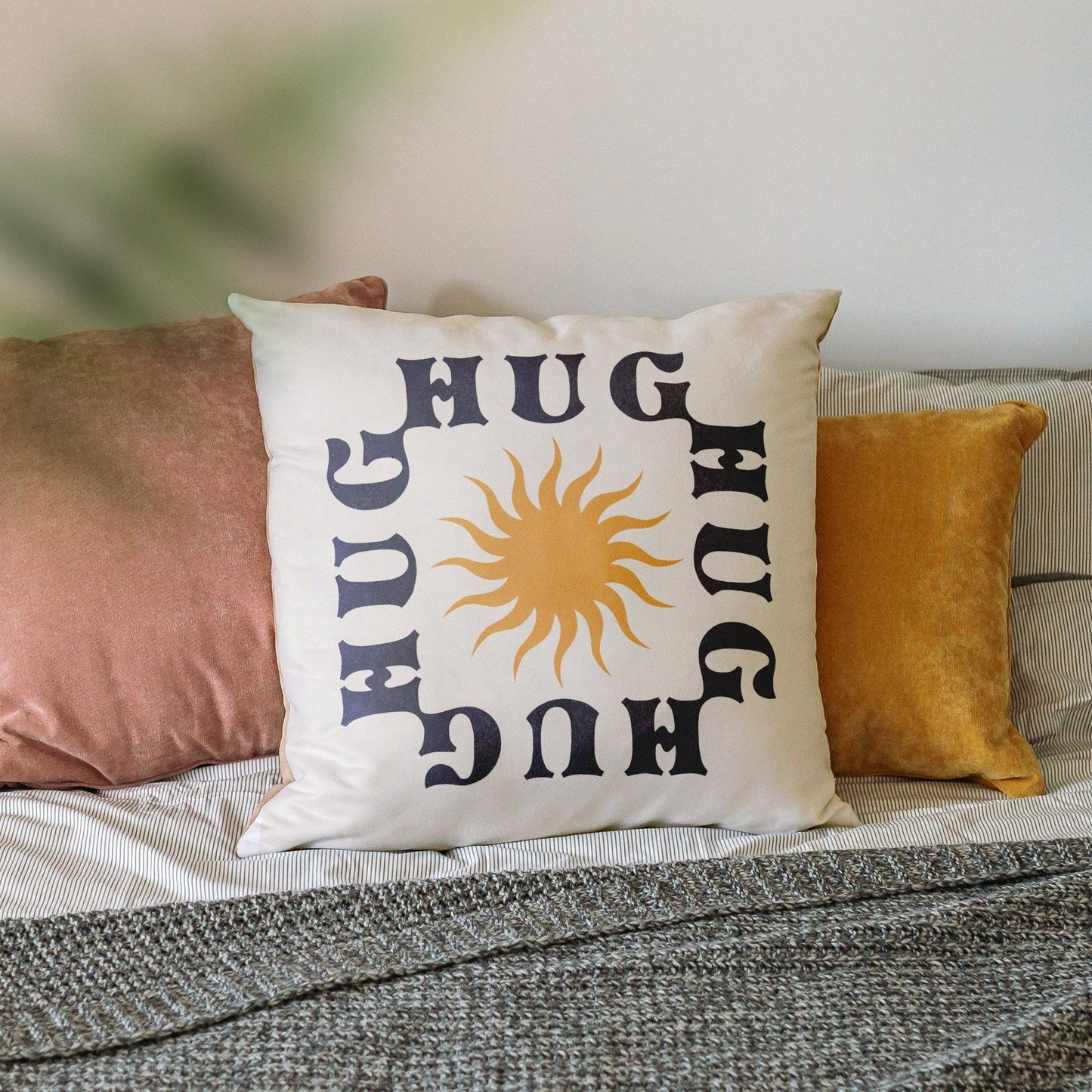 Celestial Hug Cushion
