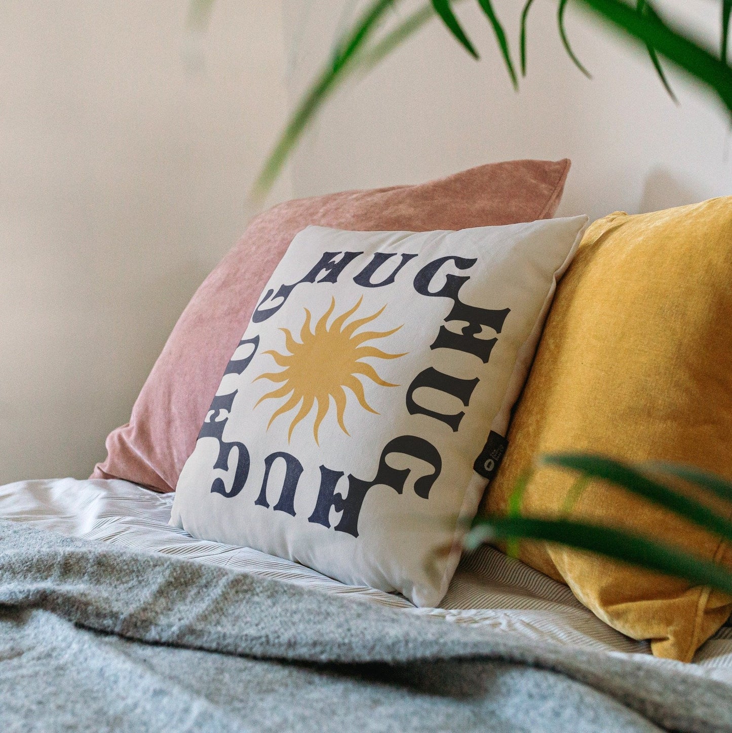 Celestial Hug Cushion