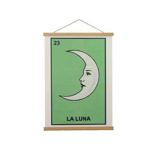 Oak Poster Hanger 42.5cm / 16 3/4in
