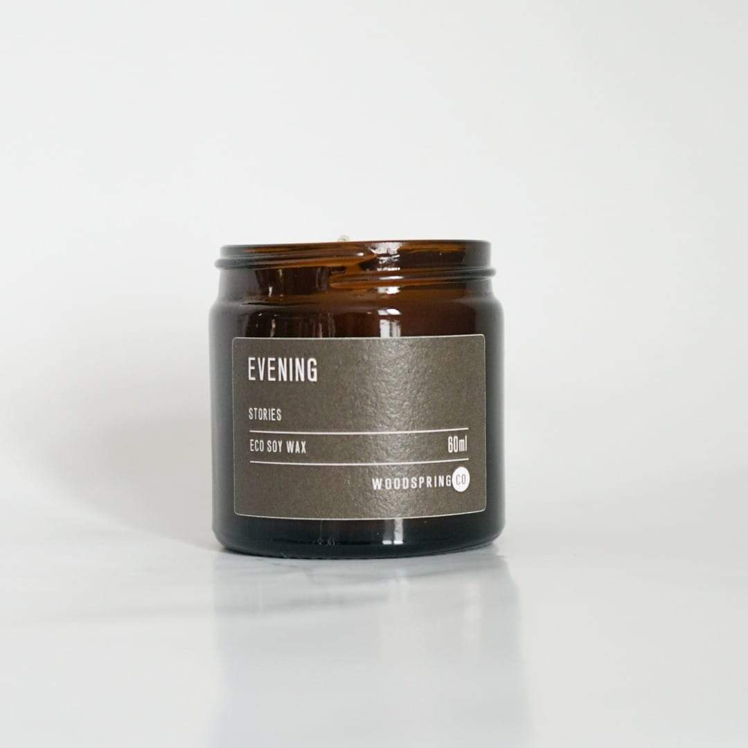 Woodspring Co. Eco Soy Wax Candles 60ml