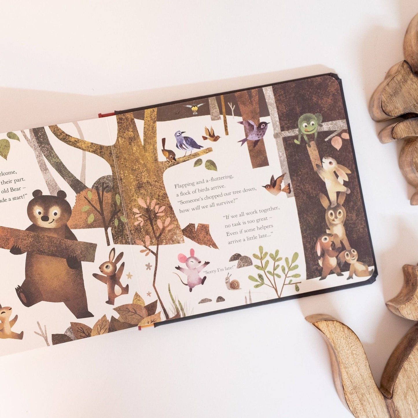 Everybody's Welcome (Board Book)