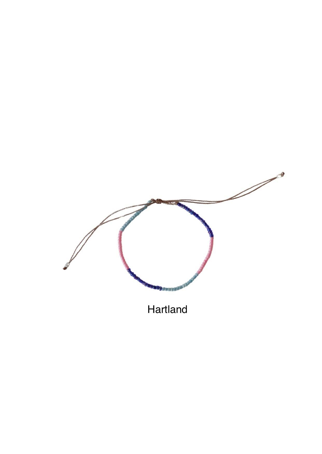 Nusa Beaded Anklet