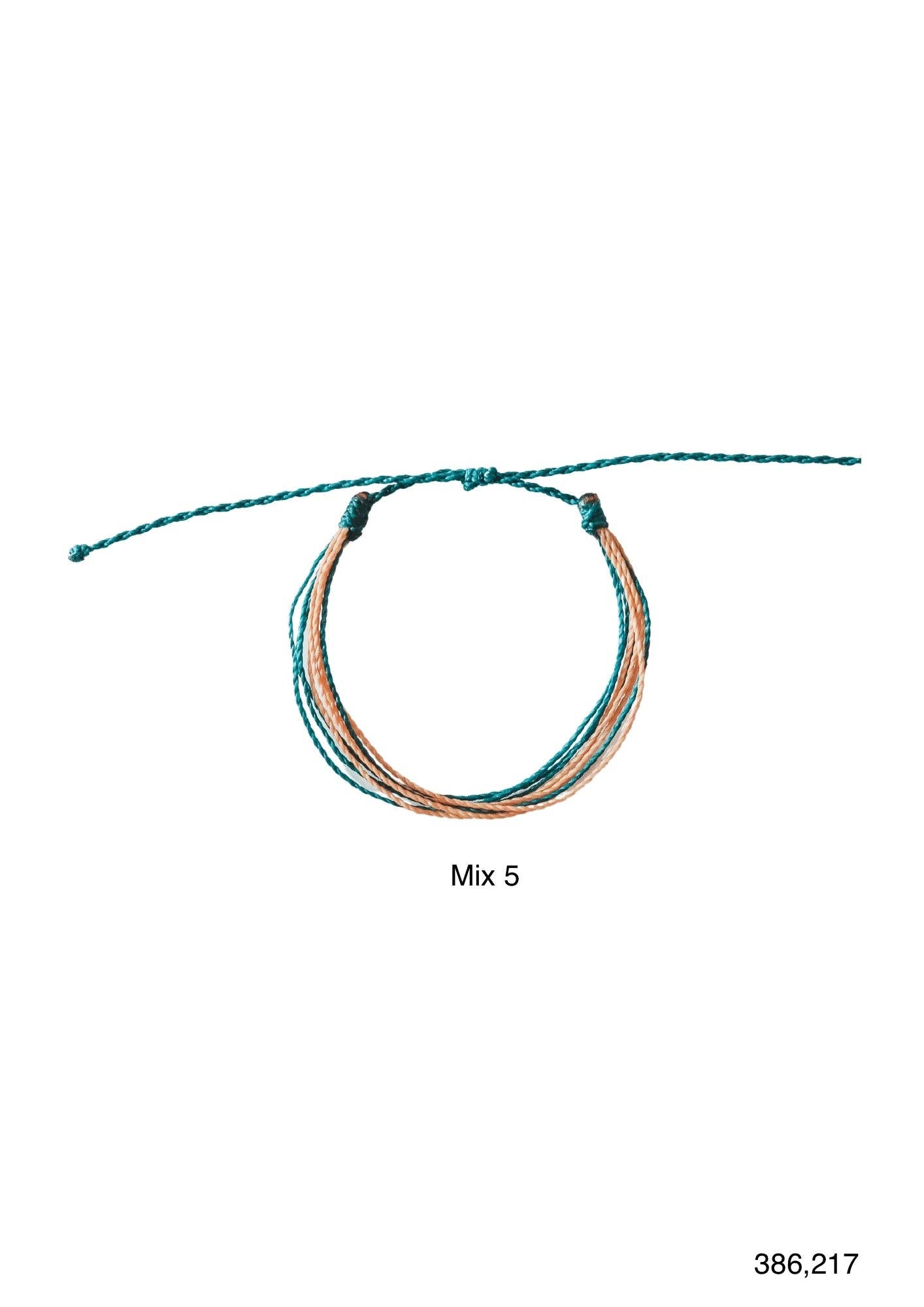 Kuta Surf Bracelet, Cord Bracelet