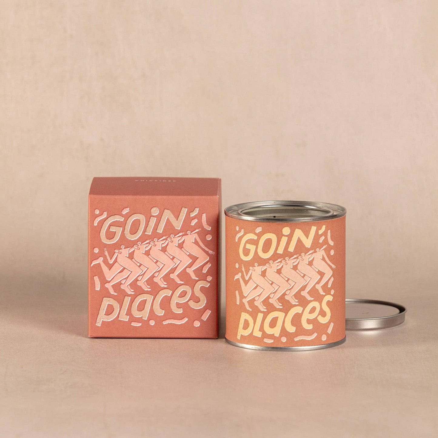 Going Places Conscious Eco Candle