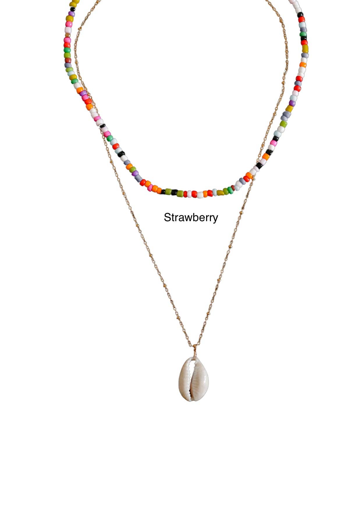 Mawi Shell Necklace