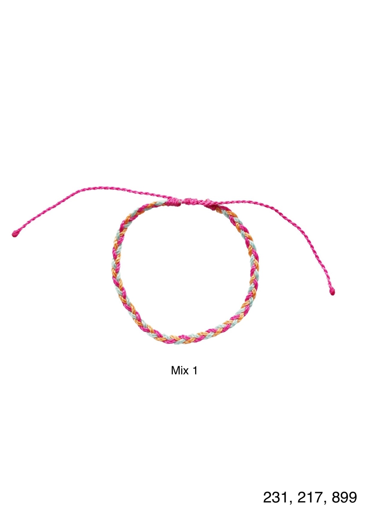 Dreamland Surfer Anklet