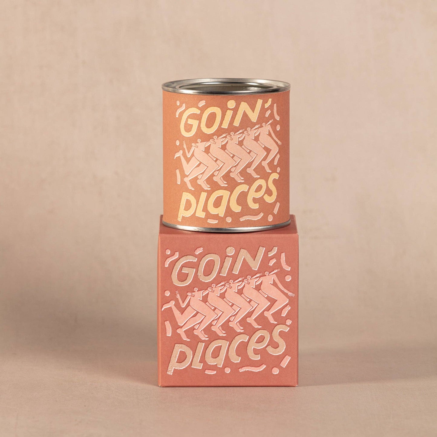 Going Places Conscious Eco Candle