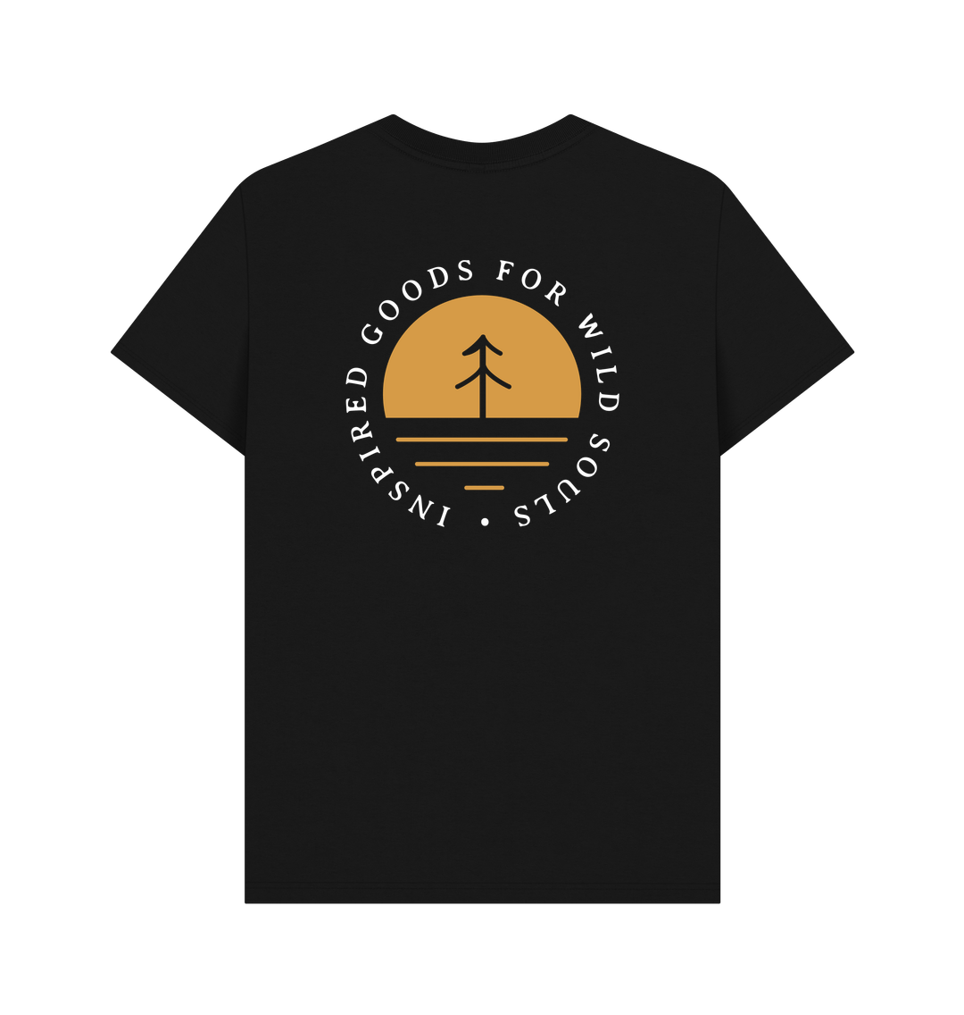 ROAM - Inspired Goods for Wild Souls T-Shirt