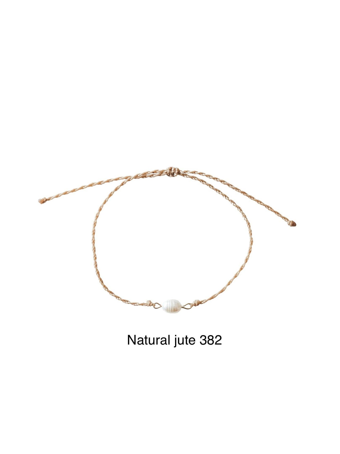 Sanur Fresh Water Pearl Bead Bracelet