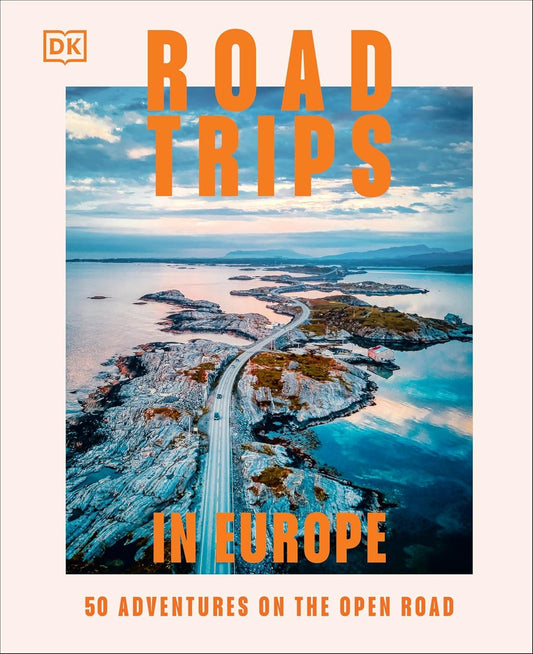 Road Trips in Europe