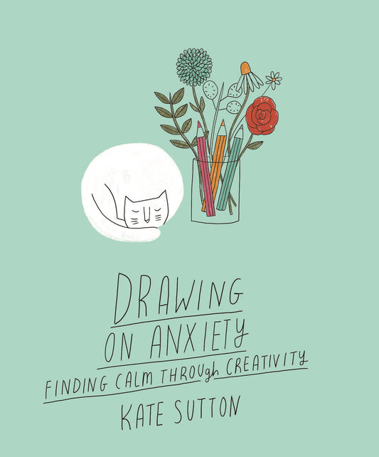 Drawing On Anxiety