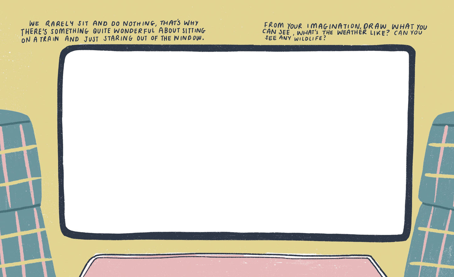 Drawing On Anxiety