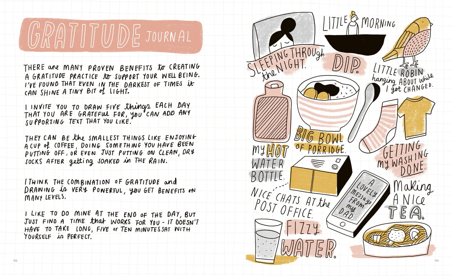 Drawing On Anxiety