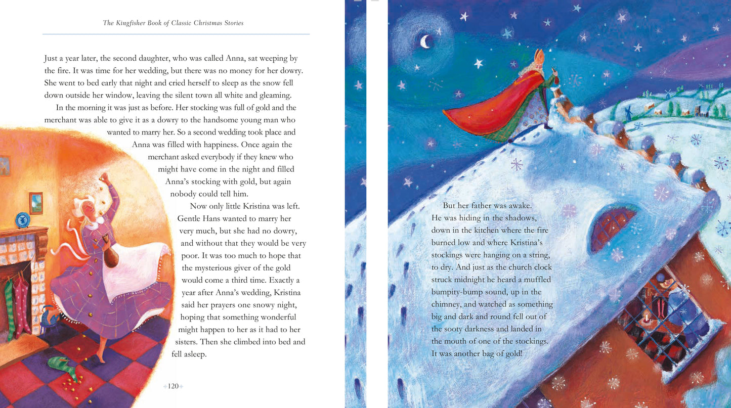 Classic Christmas Stories