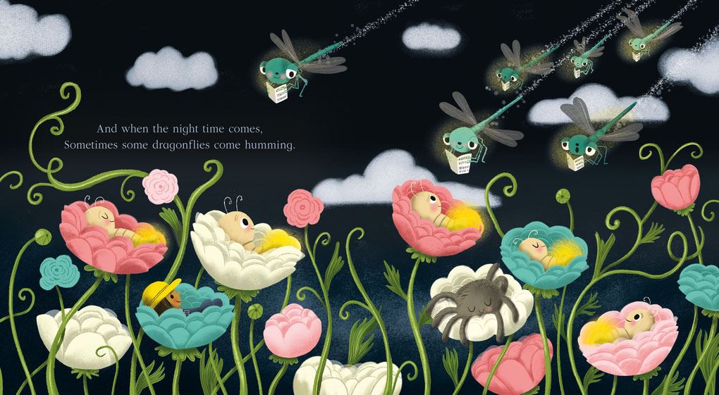 Nature Trail Board Book