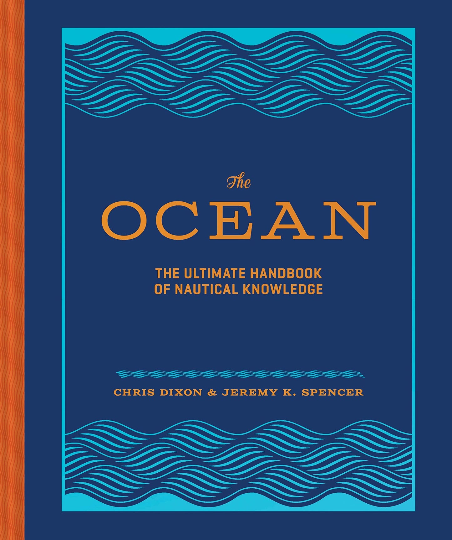 Ocean: Ultimate Handbook of Nautical Knowledge