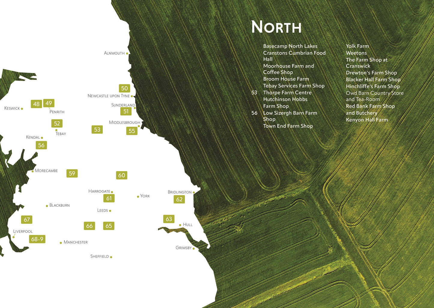 Coastal Cafe Guide: Eating on the Edge