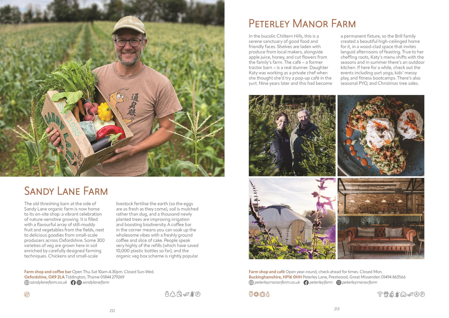 Coastal Cafe Guide: Eating on the Edge