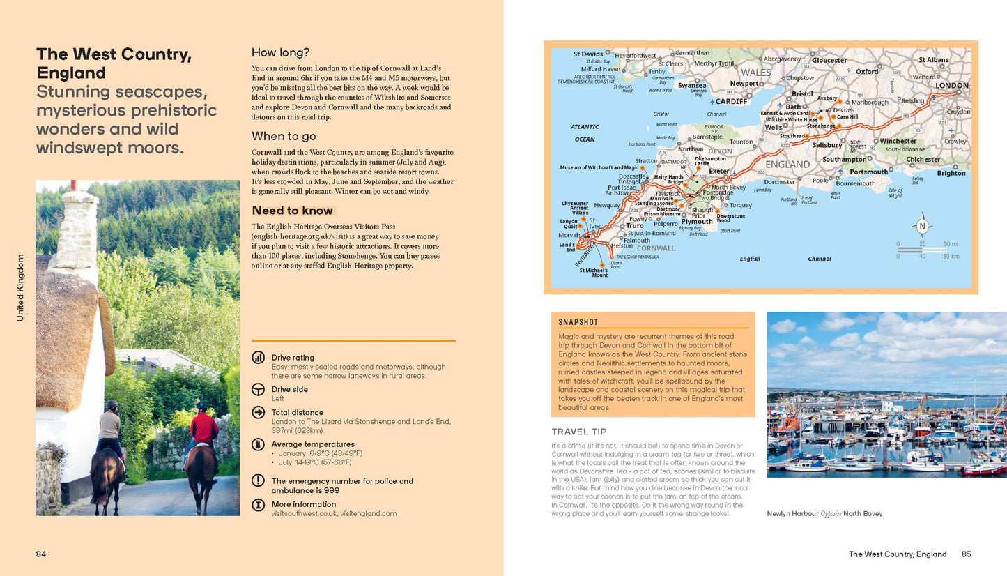 Ultimate Road Trips