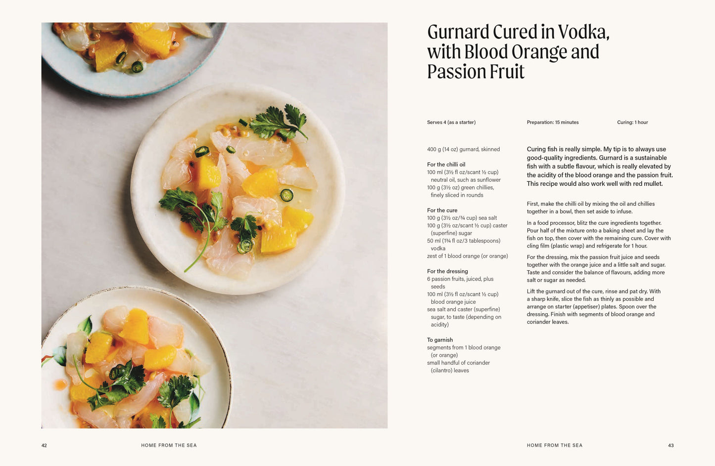 Home Shores: 100 Simple Fish Recipes