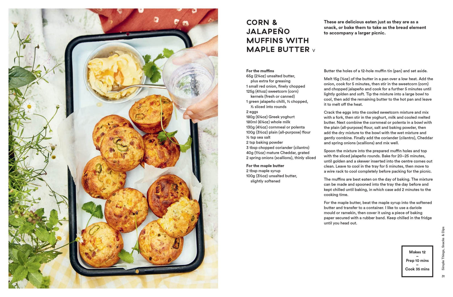 Foolproof Picnic: 60 Delightful Dishes
