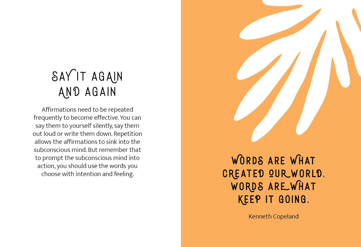 Affirmations for Every Day