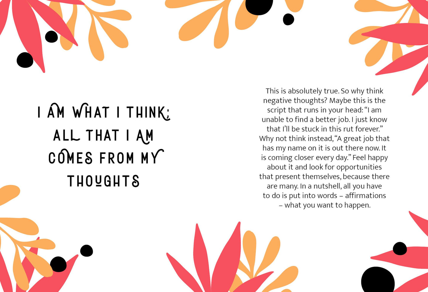 Affirmations for Every Day