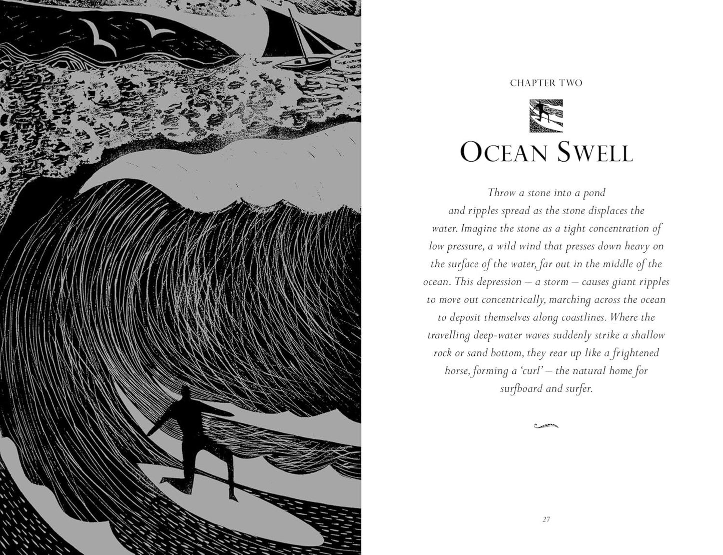 Mindfulness in Surfing