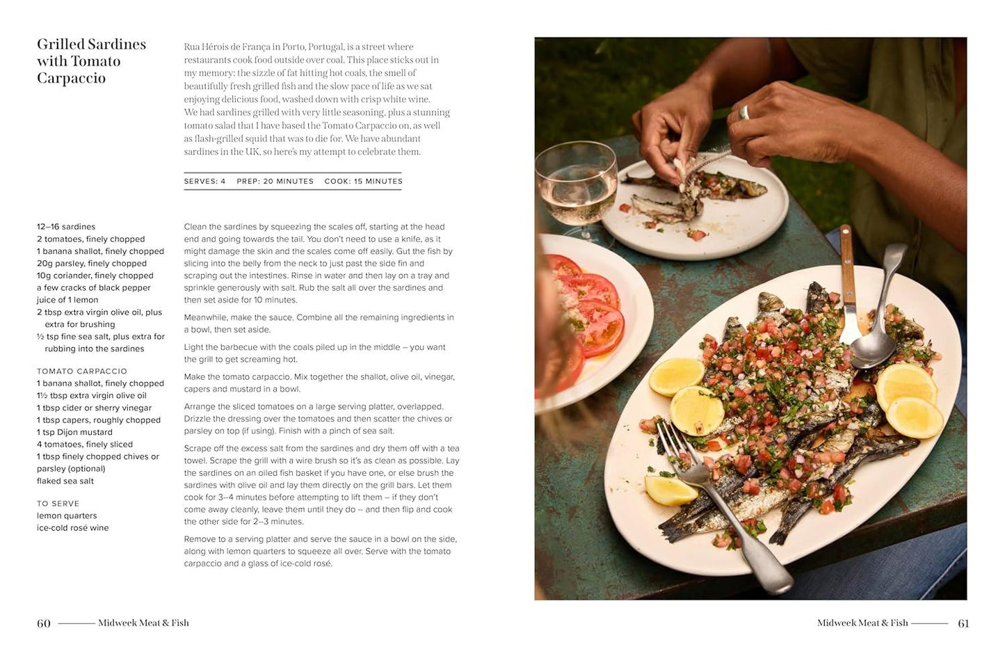 Fired Up - Modern Barbecue Recipes
