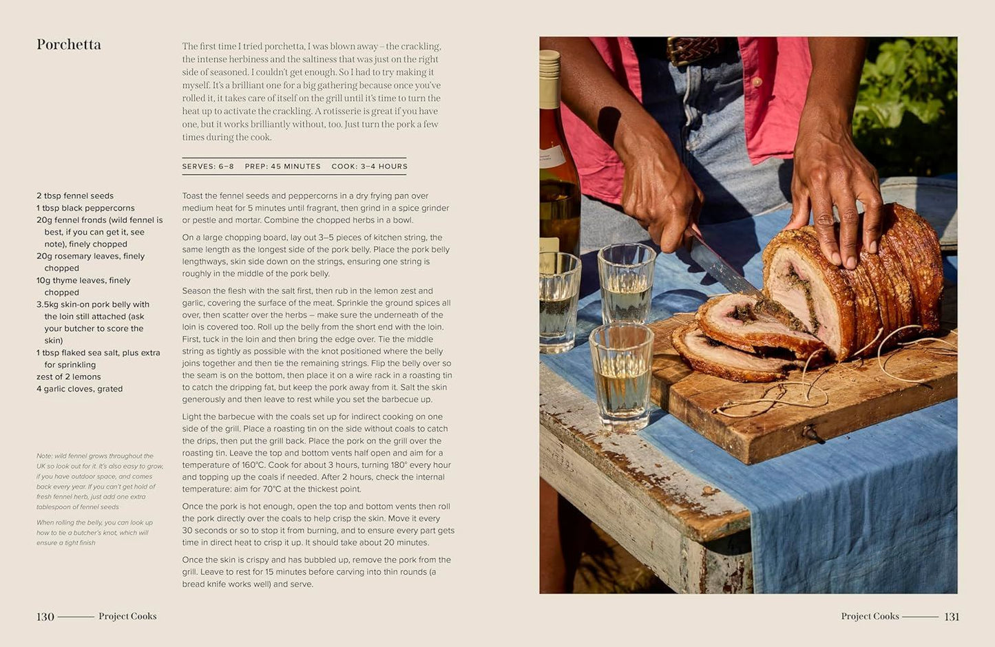 Fired Up - Modern Barbecue Recipes