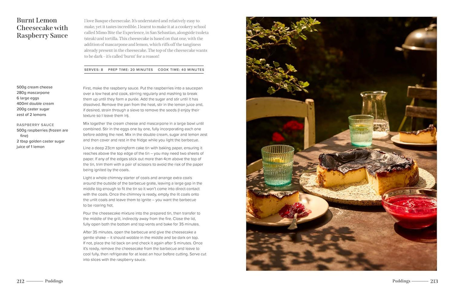 Fired Up - Modern Barbecue Recipes
