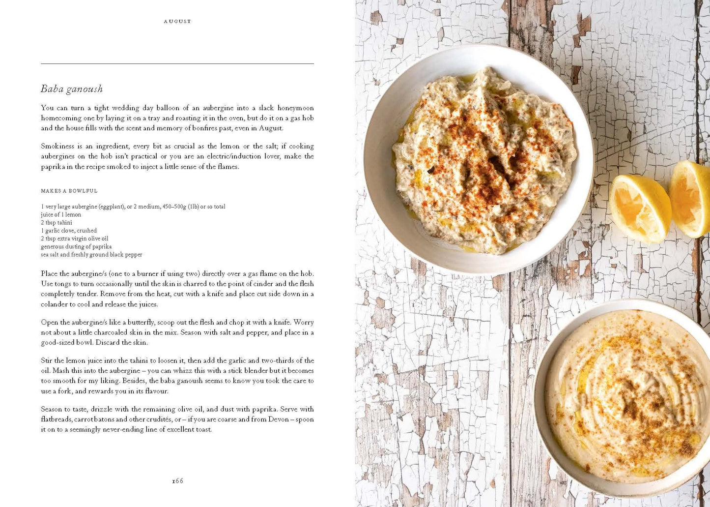 Abundance: Eating and Living with the Seasons