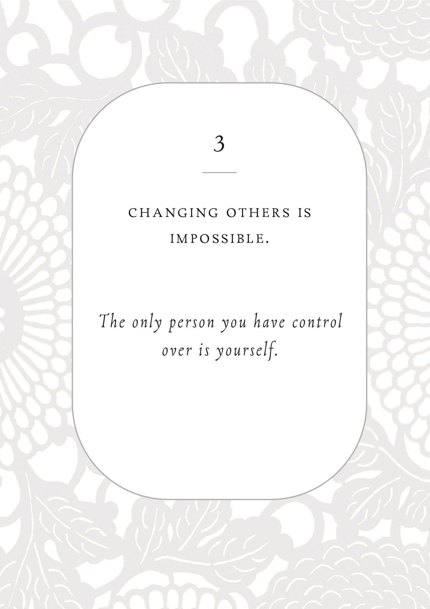 How to Let Things Go: Free Yourself Up