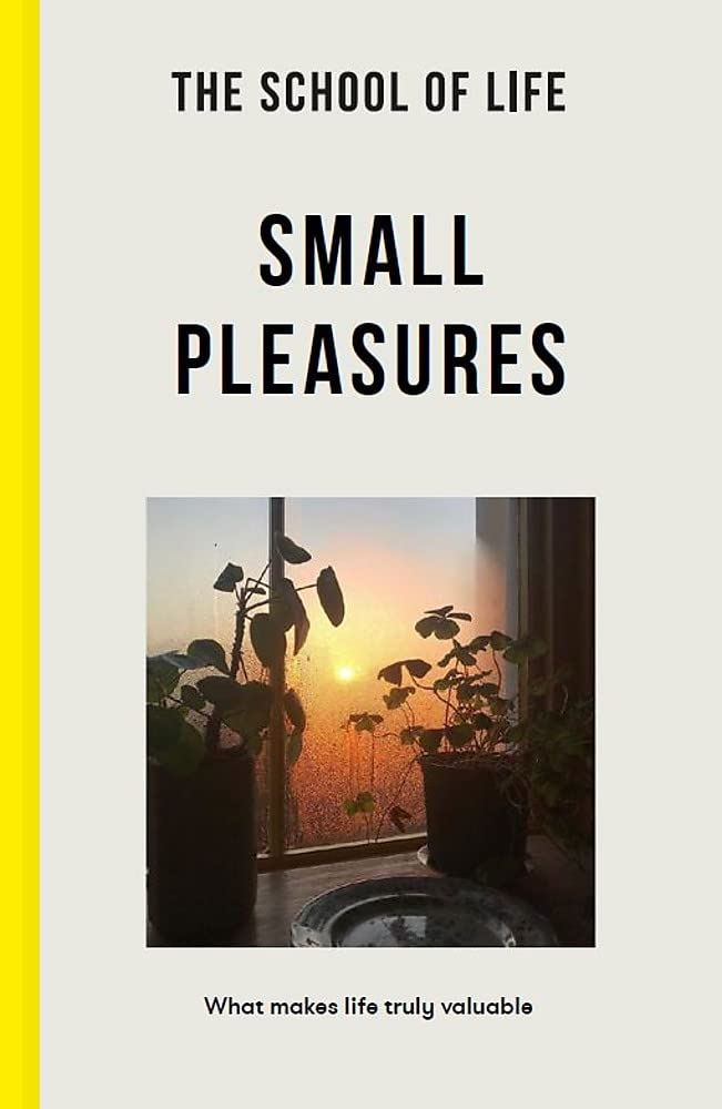 Small Pleasures by The School of Life