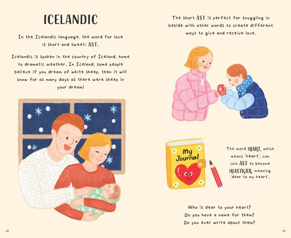The Little Book of Love: 100 Ways to Say I Love You