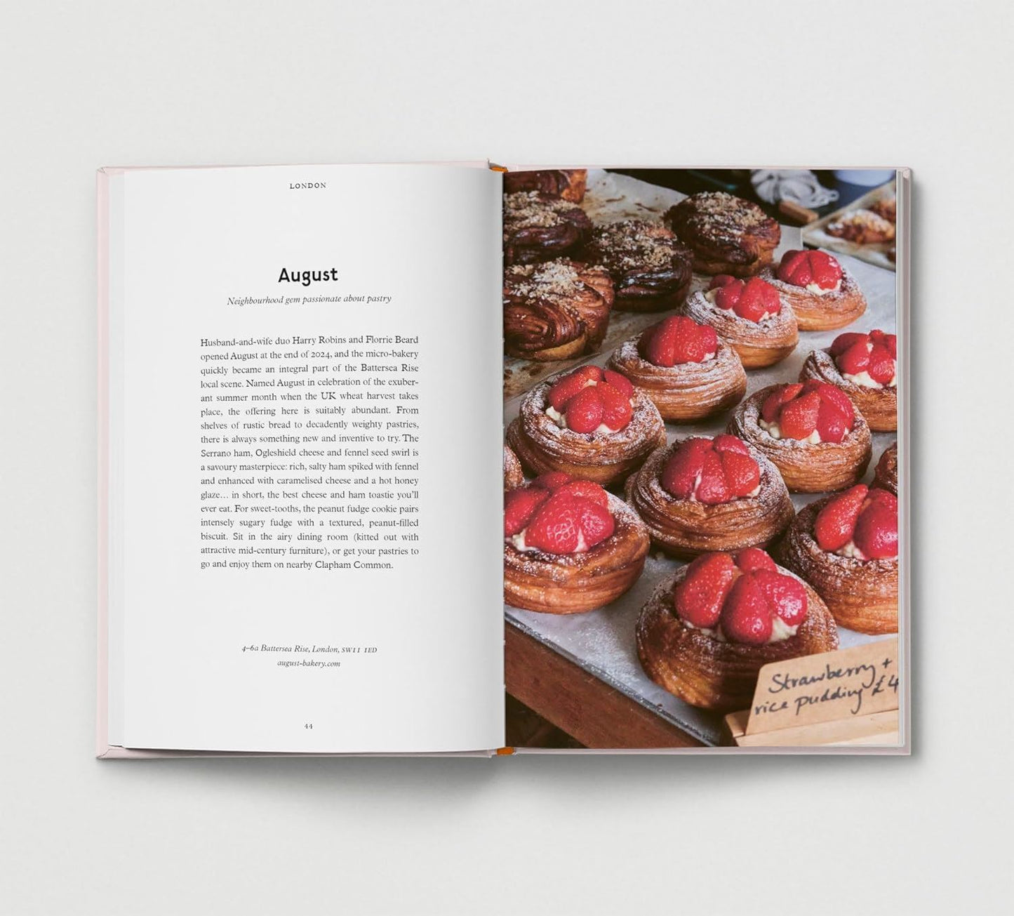 Britains Best Bakeries