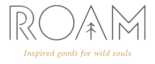 ROAM - Inspired Goods for Wild Souls