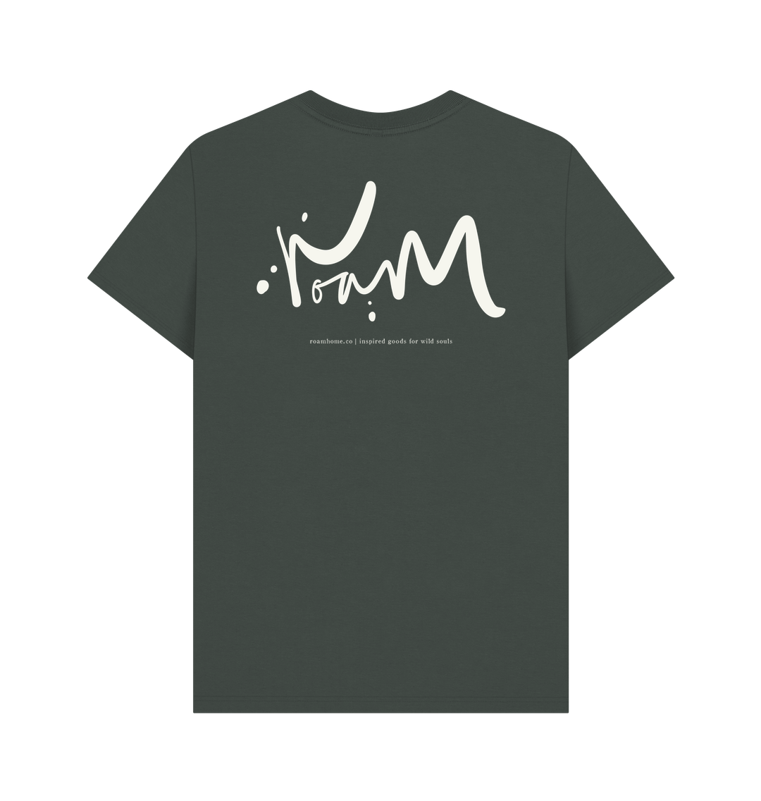 ROAM Expressive Logo T-Shirt 2