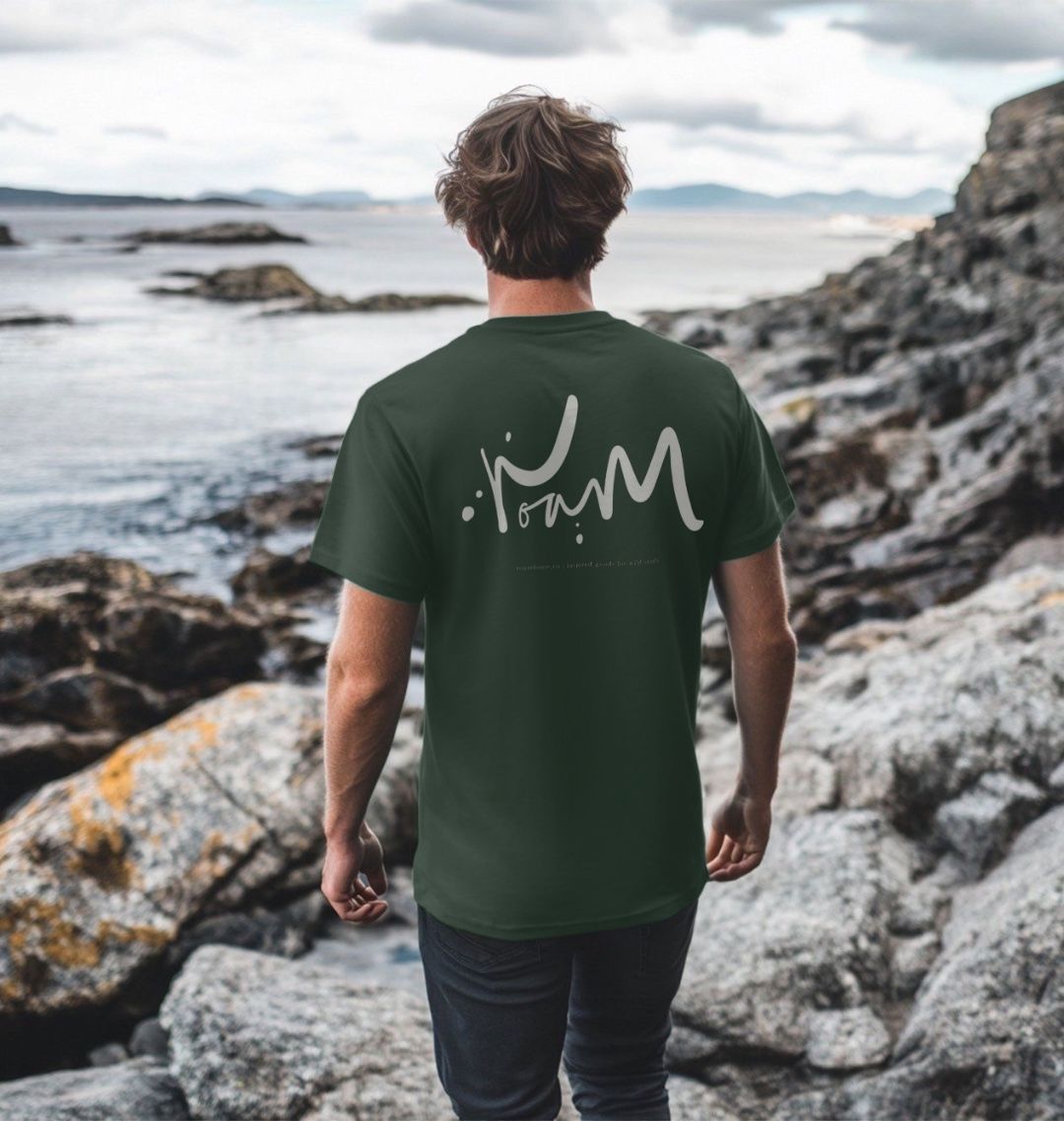 ROAM Expressive Logo T-Shirt 2