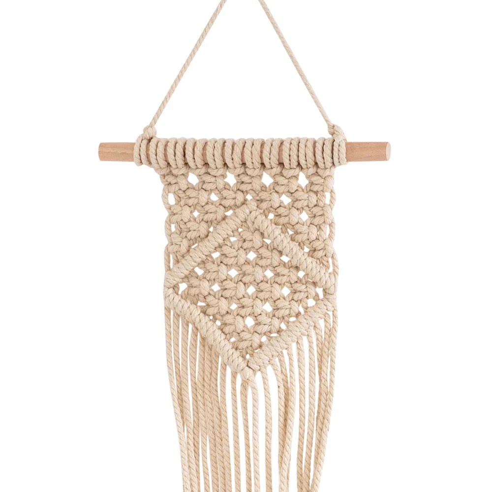 Macrame Plant Hanger - Large