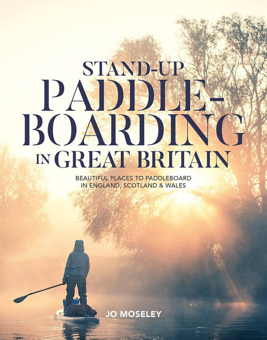 Stand Up Paddleboarding in Great Britain