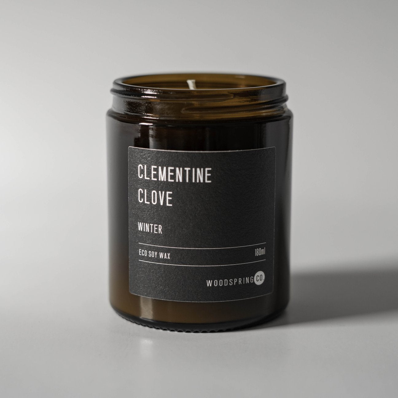 Woodspring Co. Eco Soy Wax Candles 180ml