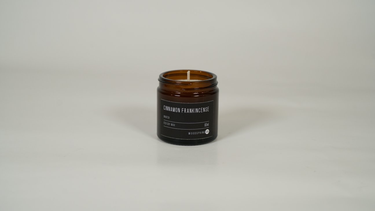 Woodspring Co. Eco Soy Wax Candles 60ml