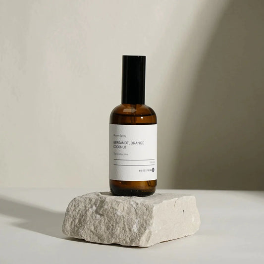 Woodspring Co. Room Spray - Bergamot, Orange & Coconut