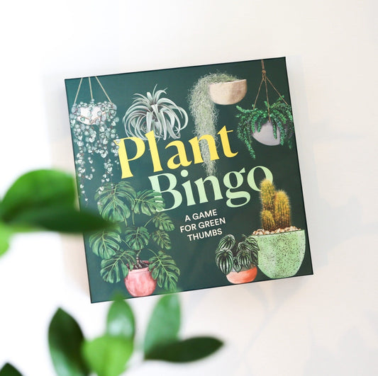 Plant Bingo