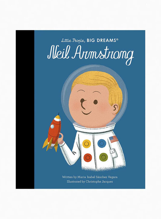 Little People, Big Dreams - Neil Armstrong